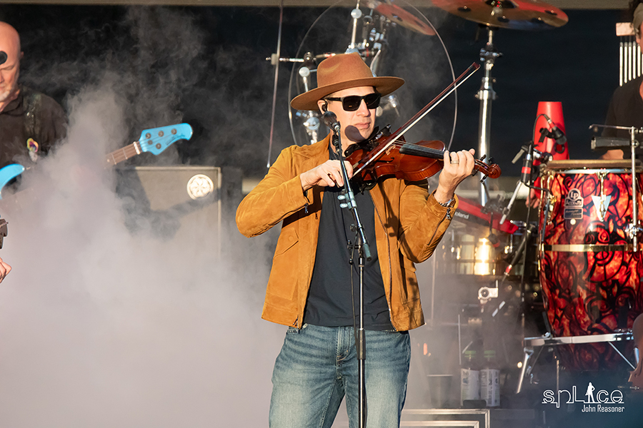 Zac Brown @ Soaring Eagle Casino & Resort | © John Reasoner
