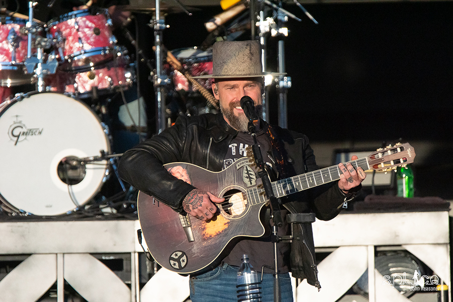Zac Brown @ Soaring Eagle Casino & Resort | © John Reasoner