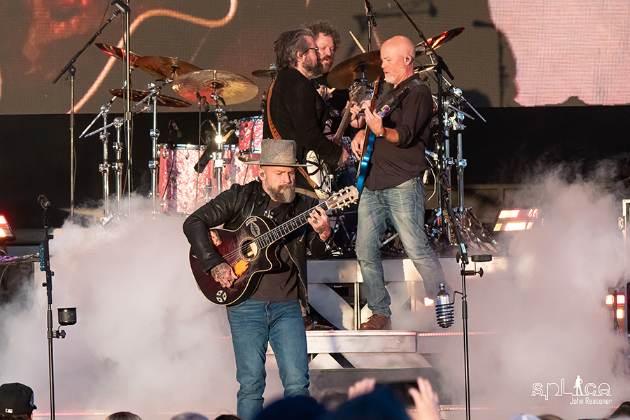 Zac Brown @ Soaring Eagle Casino & Resort | © John Reasoner