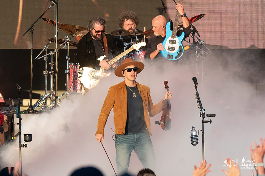 Zac Brown @ Soaring Eagle Casino & Resort | © John Reasoner