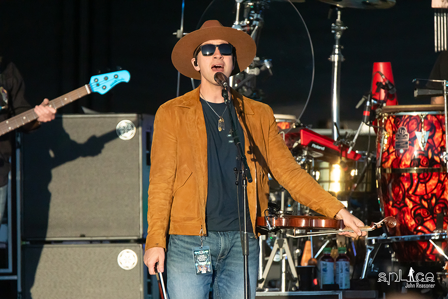 Zac Brown @ Soaring Eagle Casino & Resort | © John Reasoner