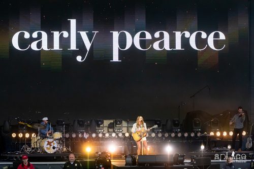 Carly Pearce @ Soaring Eagle Casino & Resort | © John Reasoner