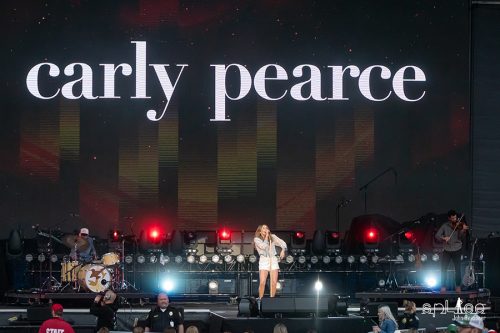 Carly Pearce @ Soaring Eagle Casino & Resort | © John Reasoner