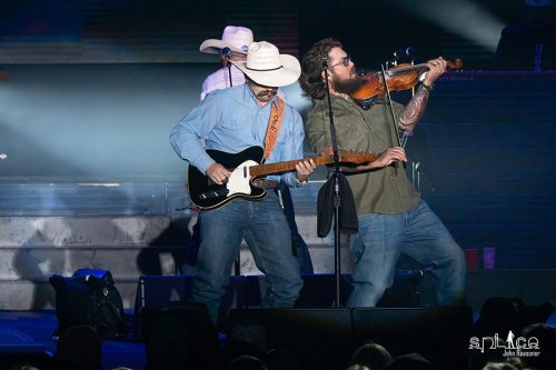 Cody Johnson @ Soaring Eagle Casino & Resort | © John Reasoner