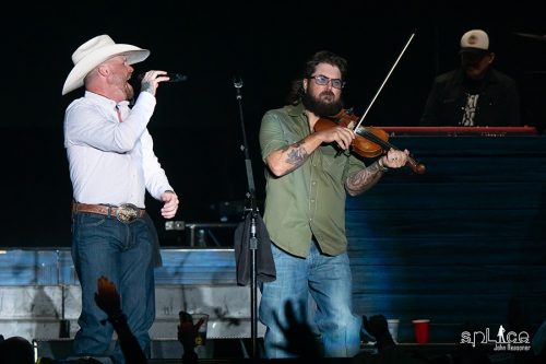 Cody Johnson @ Soaring Eagle Casino & Resort | © John Reasoner