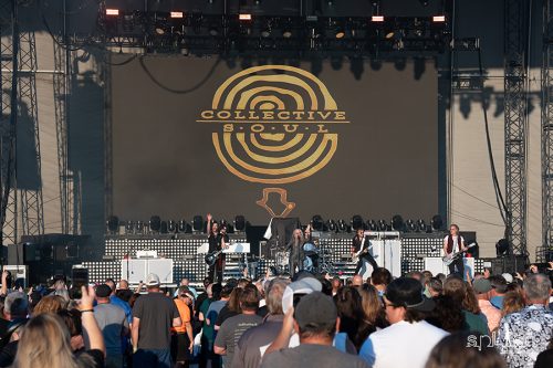 Collective Soul @ Soaring Eagle Casino & Resort | © John Reasoner
