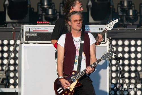 Collective Soul @ Soaring Eagle Casino & Resort | © John Reasoner
