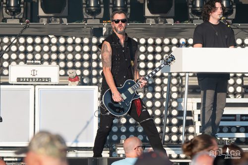 Collective Soul @ Soaring Eagle Casino & Resort | © John Reasoner