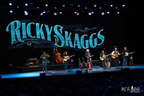 Ricky Skaggs & Kentucky Thunder @ Blue Gate Performing Arts Center | © John Reasoner 