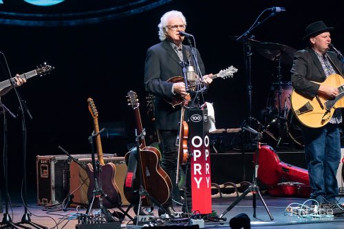Ricky Skaggs & Kentucky Thunder @ Blue Gate Performing Arts Center | © John Reasoner 