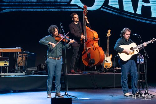 Ricky Skaggs & Kentucky Thunder @ Blue Gate Performing Arts Center | © John Reasoner 
