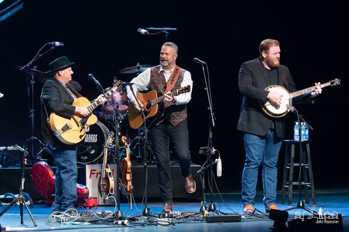 Ricky Skaggs & Kentucky Thunder @ Blue Gate Performing Arts Center | © John Reasoner 