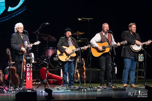 Ricky Skaggs & Kentucky Thunder @ Blue Gate Performing Arts Center | © John Reasoner 