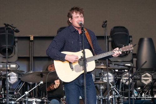 Jade Eagleson @ Soaring Eagle Casino & Resort | © John Reasoner